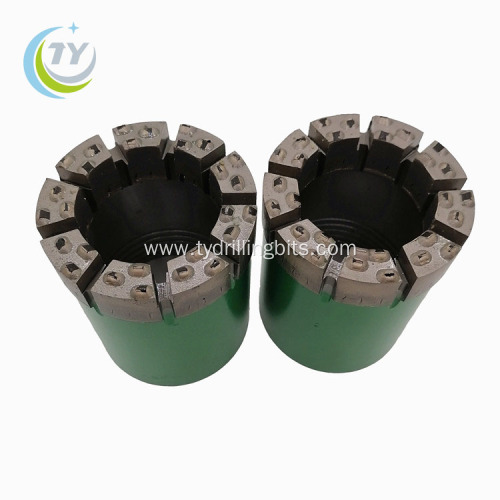 3 3/4 inch TSP bit for geological drilling